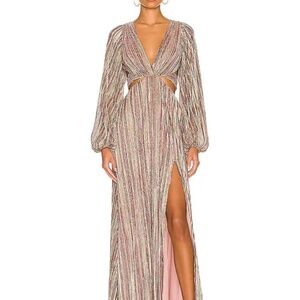 House of Harlow 1960 x Revolve Jerri dress